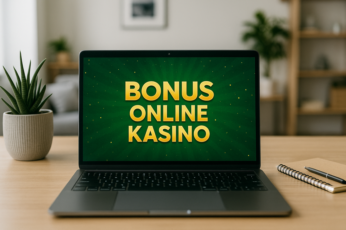 Bonusy bez vkladu online
