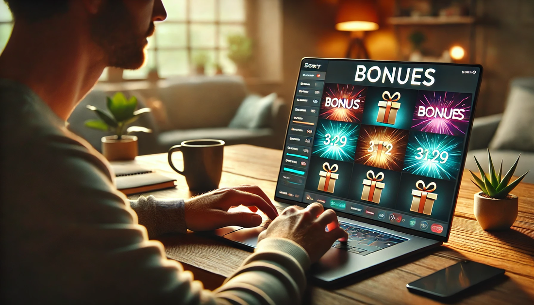 Bonusy a promoakce