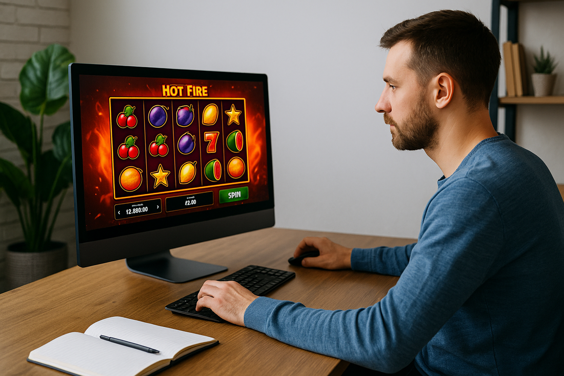 Jak hrát bezpečně v online kasinech