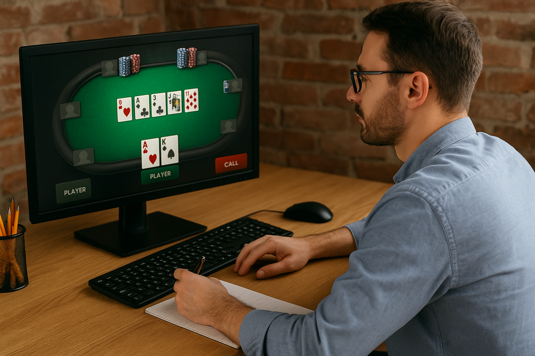 Online kasinové hry a bonusy